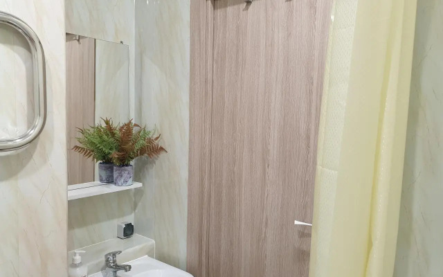 Апартаменты на улице Просвещения 8 корпус 2