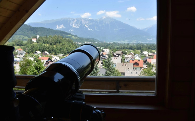 Planika Holiday Home