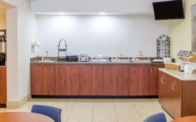 Econo Lodge Broken Arrow - Tulsa