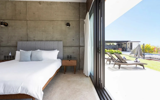 Punta De Mita - Luxury 7 BR Villa Oceanview