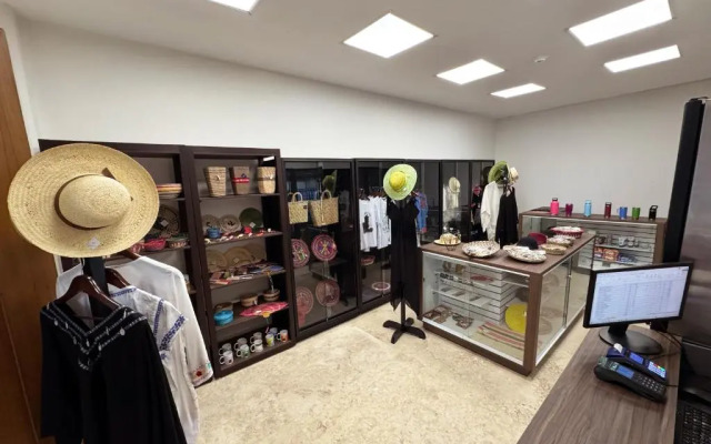 Hotel Mundo Maya Edzná