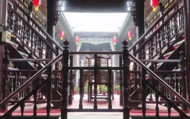 PingYao DeShengLou Hotel