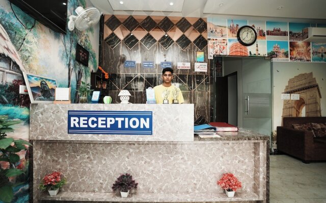 Hotel Ishaan Palace Near IGI Delhi Airport