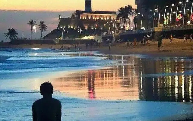 Apart Flat Farol da Barra