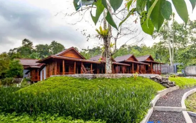 Shankara Forest Haven Villa by AGATA