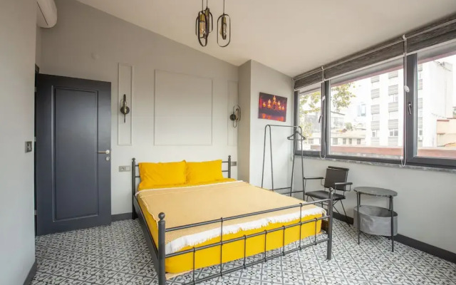 Beyoğlu Huzur Suites