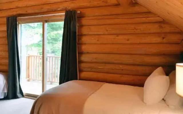 Chalet Vue Sur Le Lac