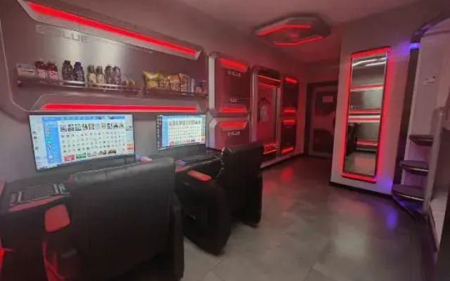 E-3LUE·Yibo E-sports Hotel(Yulin high tech Development Zone store)
