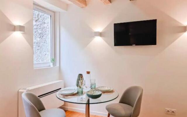 Majord'Home Spa 4* - Le Bonbon -Cœur Vieille Ville