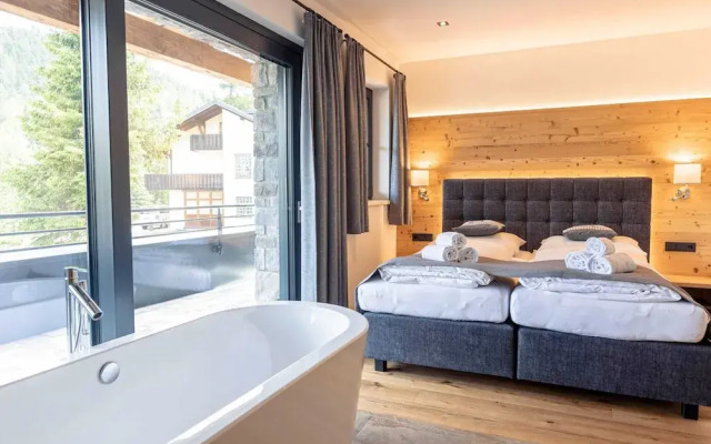 Superior Chalet With Sauna