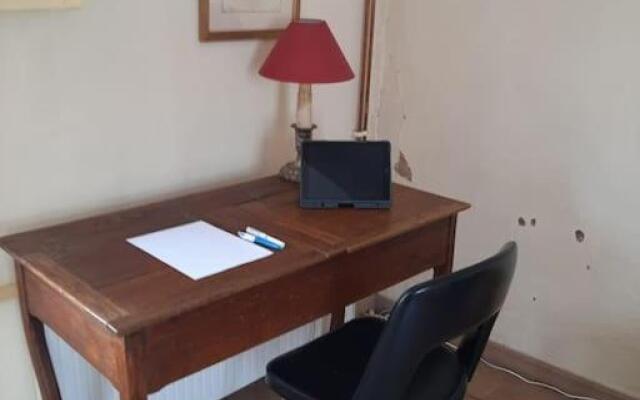 St Elme, maison de pêcheurs, WIFI jardin