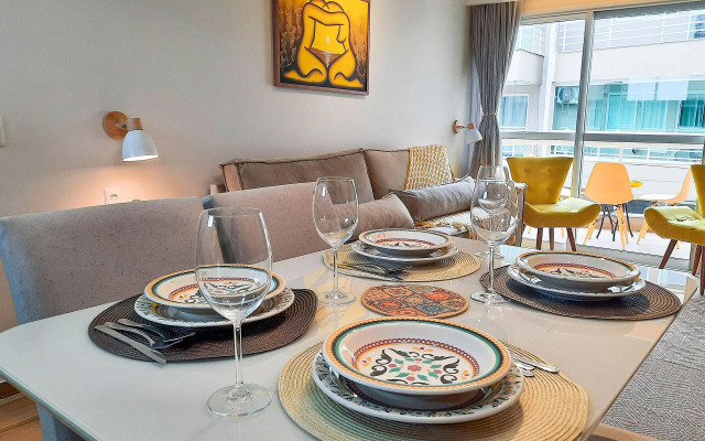 Beach Place Cumbuco Studio 100m Praia 4 Pessoas by DM Apartments