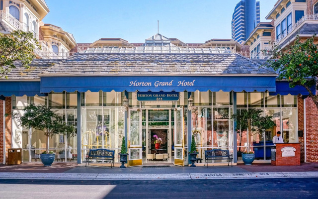 The Horton Grand, Downtown/Gaslamp Quarter