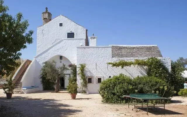Masseria Sacerdote B&B