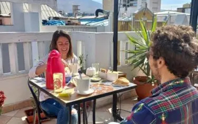 Hostal Uspalay