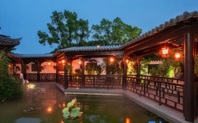 Youjian Jiangnan Hostel