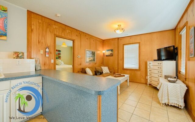 CG Beach Bungalow #3