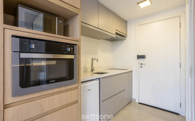 Modern Studio 450m From the Subway Ism0806