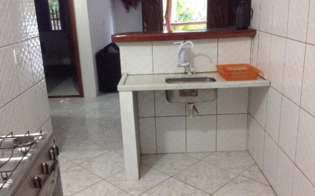 Casa Da Praca Morro de Sao Paulo