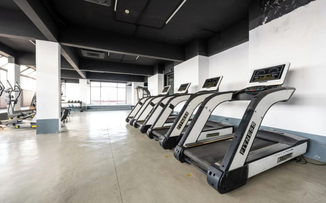 Yue Tai Apartment City Center by Soben