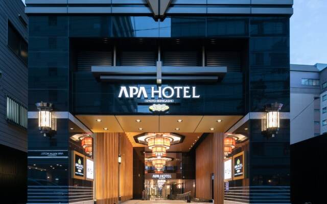 APA Hotel Kyoto Ekihigashi