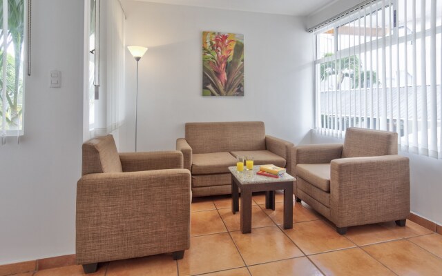 Hotel Residence Inn Suites Cristina