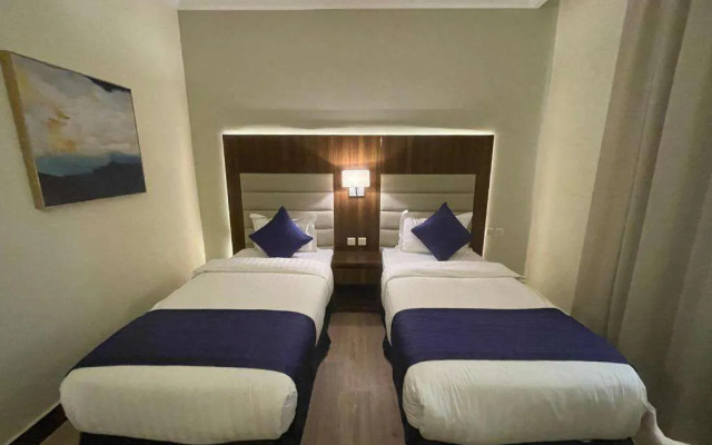 Private Luxury Suites - Al Hamra