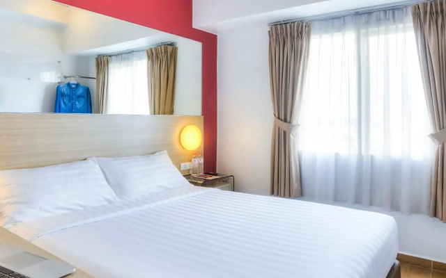 Red Planet Surabaya