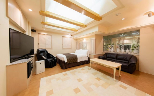 Hotel Fine Rokko Kita Ichibanchi – Guest Rooms – Kobe