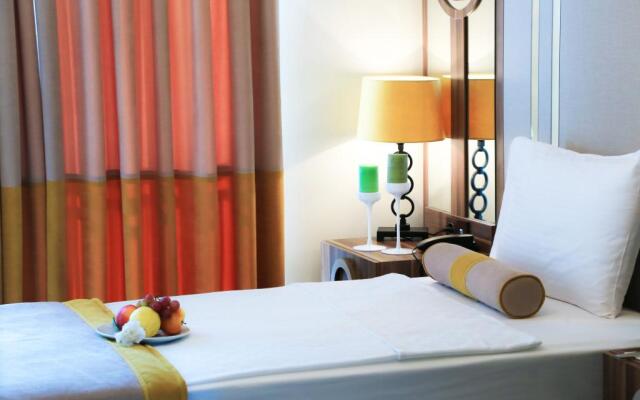 Burçman Hotel Vişne