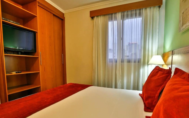 Quality Suites Vila Olimpia