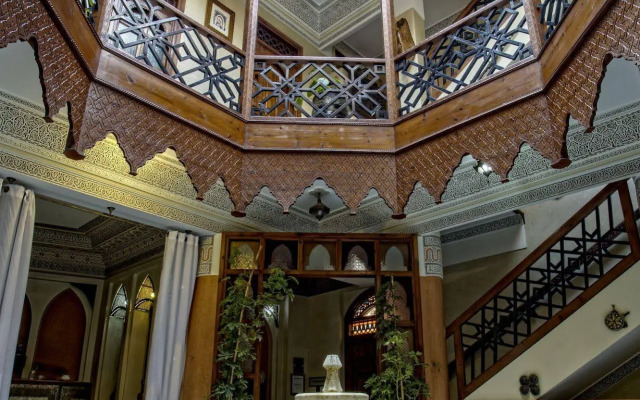 Riad El Wiam