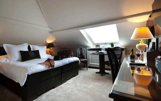 Relais & Chateaux Hotel Heritage