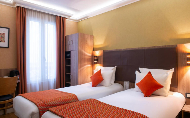 Hôtel Cactus