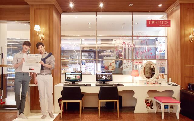 Hotel Skypark Myeongdong Iii