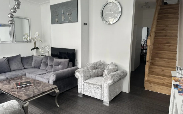 Impeccable 3-bed House in Great Yarmouth