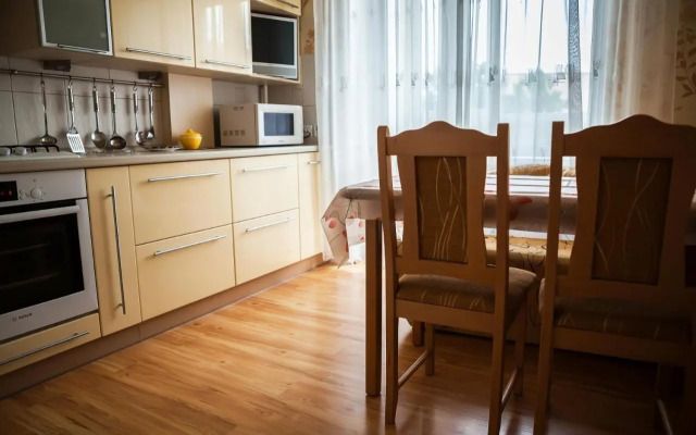 Апартаменты Apartburo (Апартбюро) на улице Беланова