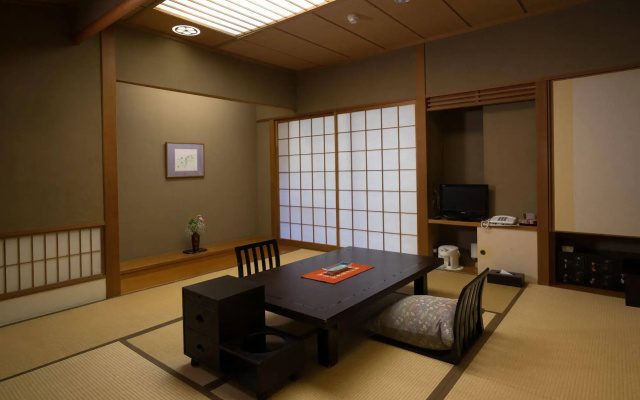 Tsunagi Onsen Shikitei