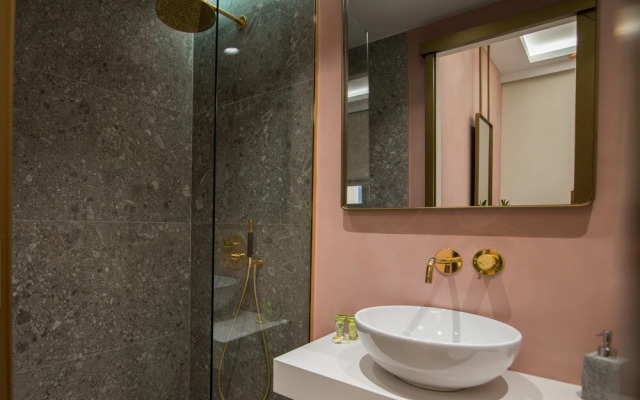 Ederlezi Zoubourlou Aparthotel