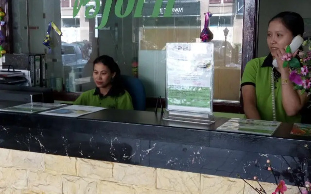 Bjorn Boutique Hotel Wangsa Maju