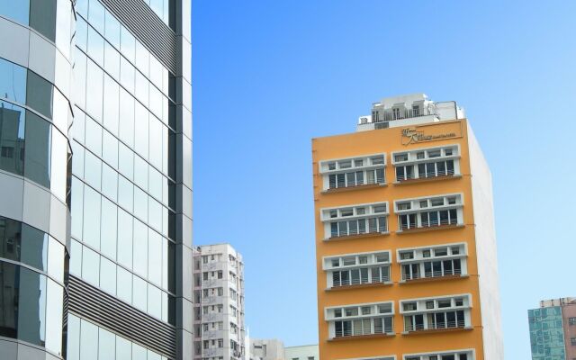 Sunny Day Hotel Mongkok