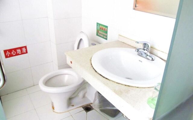 Hefei E-ju Apartment Hotel