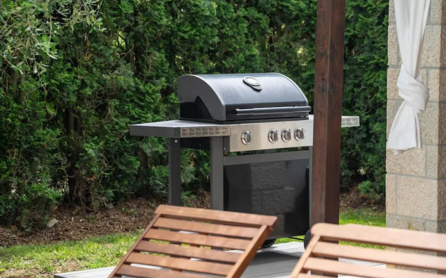 Splendid Villa in Vižinada with Hot Tub