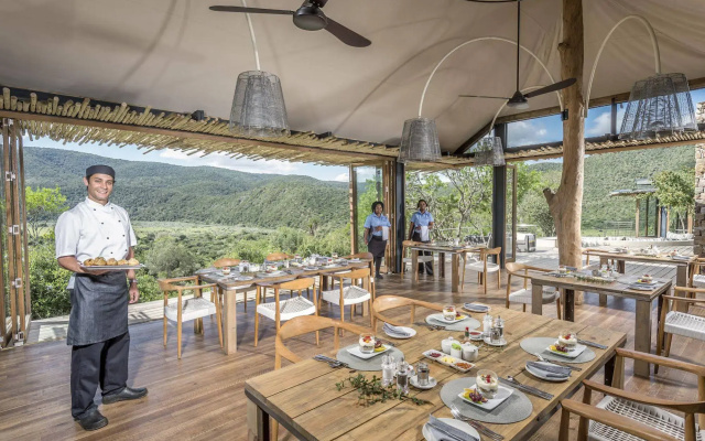 Kariega Game Reserve