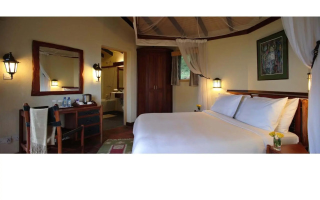Sarova Lion Hill Game Lodge
