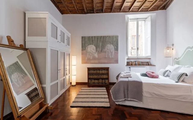 Rome as you feel - Vetrina Apartment