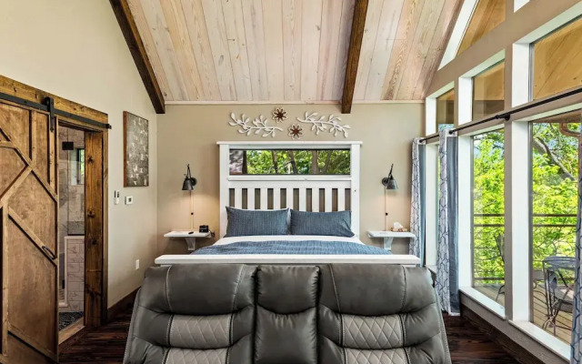 Fairway Treehouses