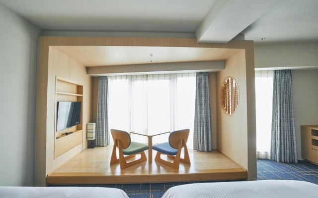 Grand Twin Riverside (트윈 침대 2개) 사진 3