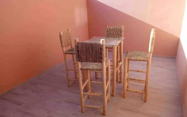 Apartment Modern, 2chambres,2terrasse,iptv,parking