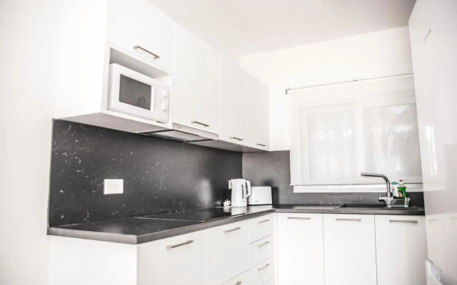 Lovely one bedroom apartment with nice view